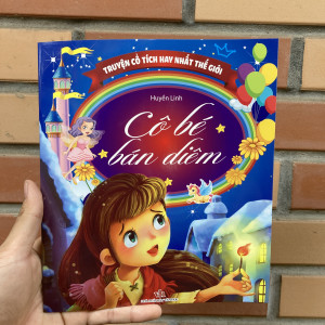 Cô bé bán diêm